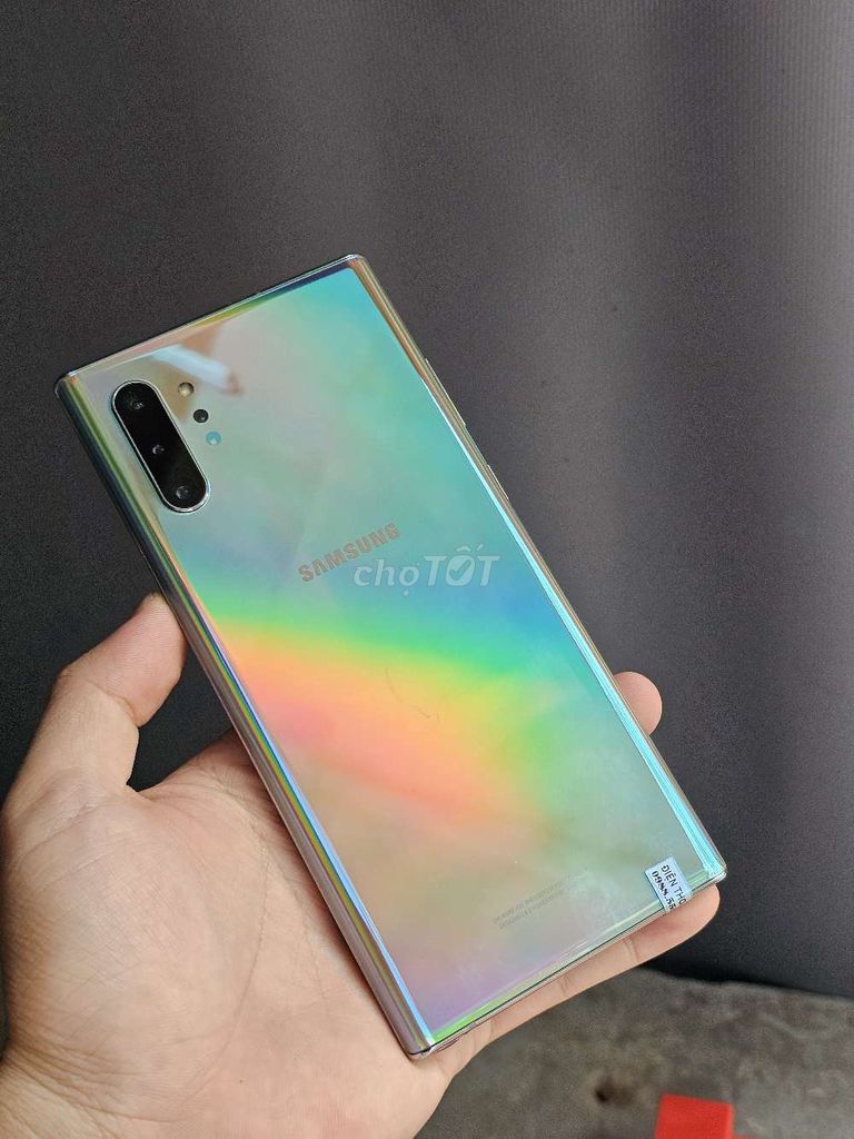 Note10plus 512G chính hãng 2sim.. Mua bán Điện thoại tại Quận Thanh Xuân Hà Nội được đăng bởi Nam hình 1