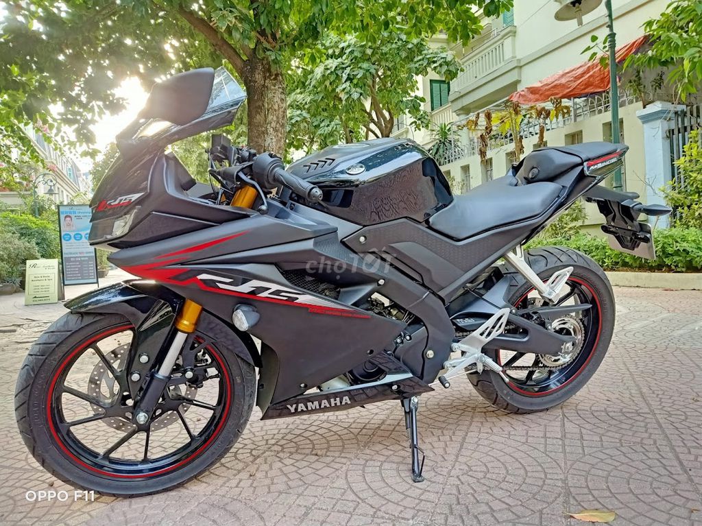 CÔN TAY R15 V3  CHÍNH CHỦ NGUYÊN BẢN 2022. Mua bán Xe máy tại Quận Cầu Giấy Hà Nội được đăng bởi Mai Khánh hình 2