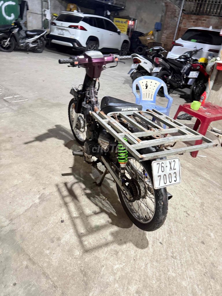 dream chở hàng máy móc cực kỳ ngon giá 4tr999. Mua bán Xe máy tại Thành phố Quảng Ngãi Quảng Ngãi được đăng bởi Hien hình 4