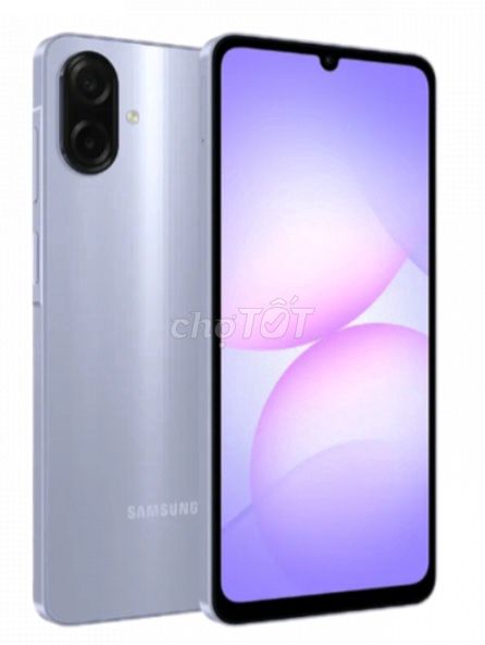 Samsung Galaxy A07 6GB/128GB 6.7 inch. Mua bán Điện thoại tại Huyện Hòa Thành Tây Ninh được đăng bởi Trần vănNghiệp hình 1