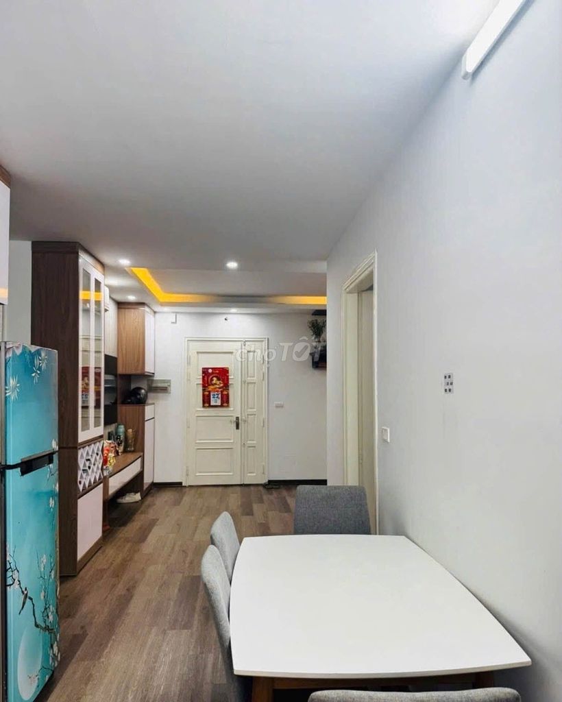 Bán căn hộ Tứ Hiệp Plaza, 84m², 3PN, Căn góc