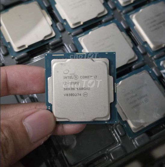 SẴN 2 CON CPU I3/I5 10100/10400 NON F (BH 1 THÁNG). Mua bán Linh kiện (RAM, Card...) tại Quận Sơn Trà Đà Nẵng được đăng bởi THANH TAM hình 1