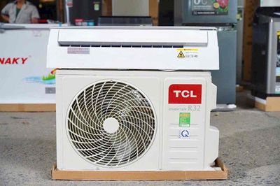 MÁY LẠNH TCL 1HP BÁN TRẢ GÓP. Mua bán Máy lạnh, điều hoà tại Huyện Long Thành Đồng Nai được đăng bởi Hương Điện Máy Trả Góp Lê Triều