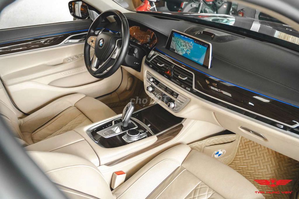 🖤 BMW 730 Pure Excelent , 2020 🖤. Mua bán Ô tô tại Quận Hải Châu Đà Nẵng được đăng bởi TÂN HƯNG YÊN AUTO hình 16