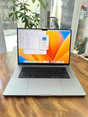 MacBook Pro 16 inch M1 Pro 16/1TB Gray