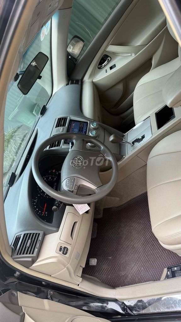 Toyota Camry LE 2007 Đen. Mua bán Ô tô tại Huyện Đông Anh Hà Nội được đăng bởi thành hải mua bán điện thoại cũ hình 11
