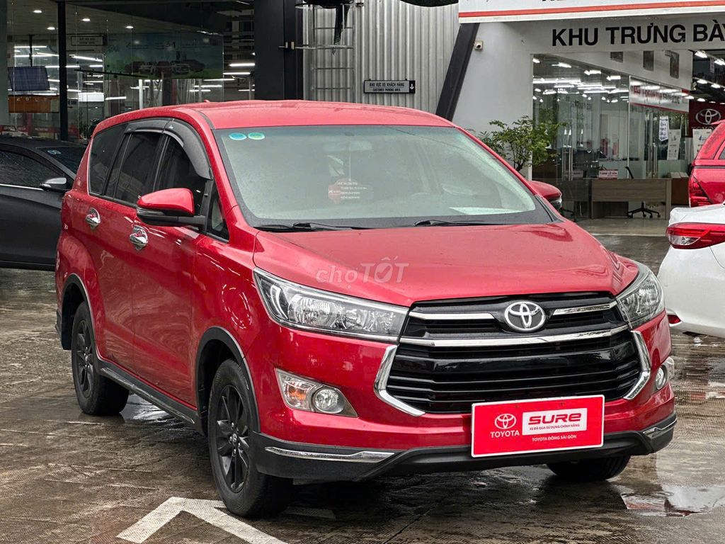 Innova Venturer 2020 - 63.200km - CÒN GIẢM GIÁ. Mua bán Ô tô tại Quận Gò Vấp Tp Hồ Chí Minh được đăng bởi Mr Chánh TOYOTA SURE hình 2