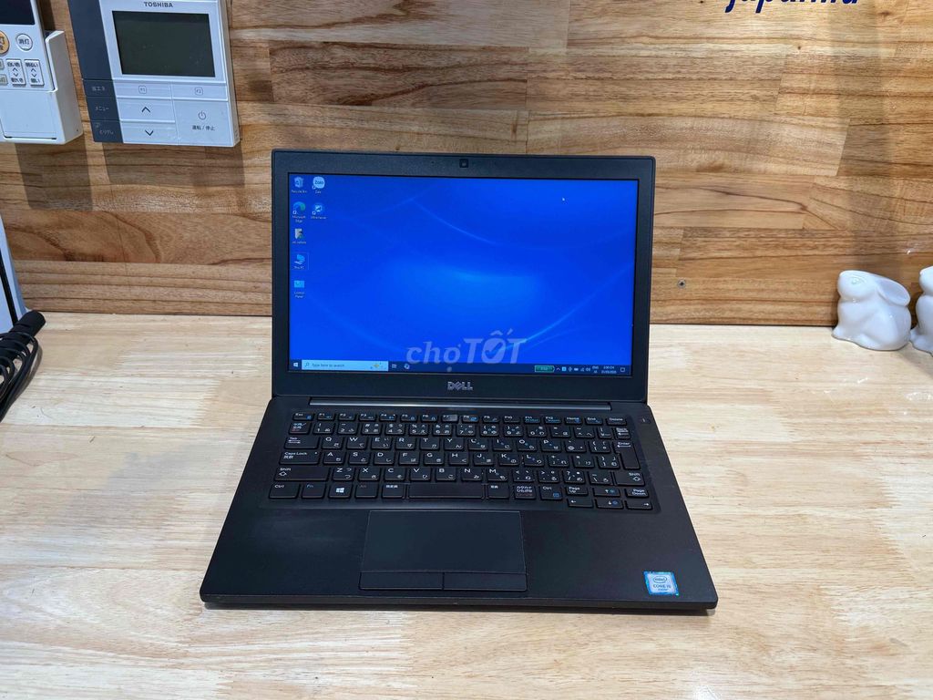 Dell Latitude 7280 i5-6200U 12.5 inch 8GB/128GB. Mua bán Laptop tại Huyện Đức Trọng Lâm Đồng được đăng bởi LAPTOP JAPAN hình 1