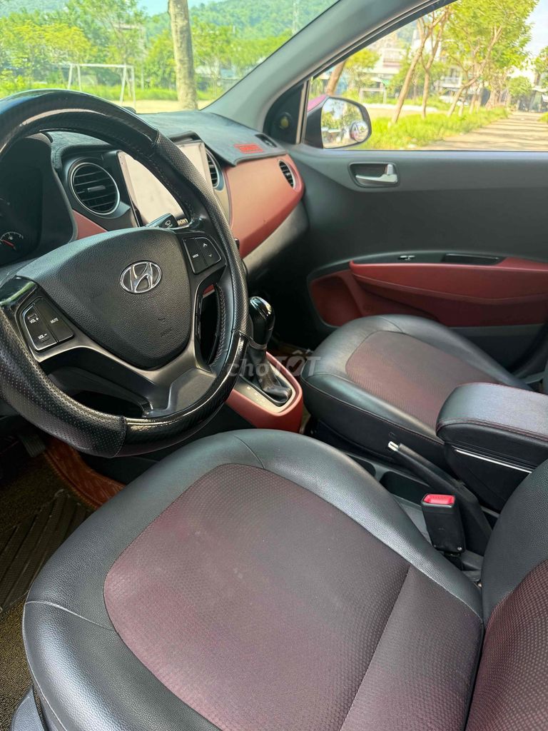 Hyundai Grand i10 2019 1.2 BASE - 90000 km. Mua bán Ô tô tại Quận Cẩm Lệ Đà Nẵng được đăng bởi Hoi nguyen hình 3