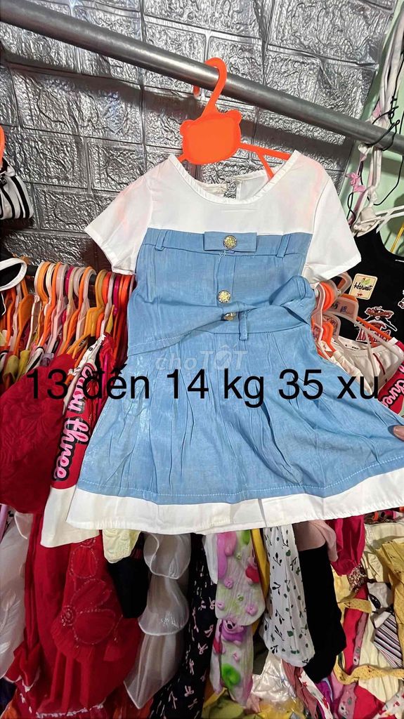 Áo thun nữ vải thun Vàng. Mua bán Quần áo tại Thành phố Thủ Dầu Một Bình Dương được đăng bởi hana thanh li hình 1