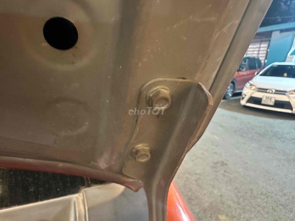 Toyota Wigo 2018 1.2G AT - 75000 km. Mua bán Ô tô tại Quận Bình Thuỷ Cần Thơ được đăng bởi Phuong hình 5