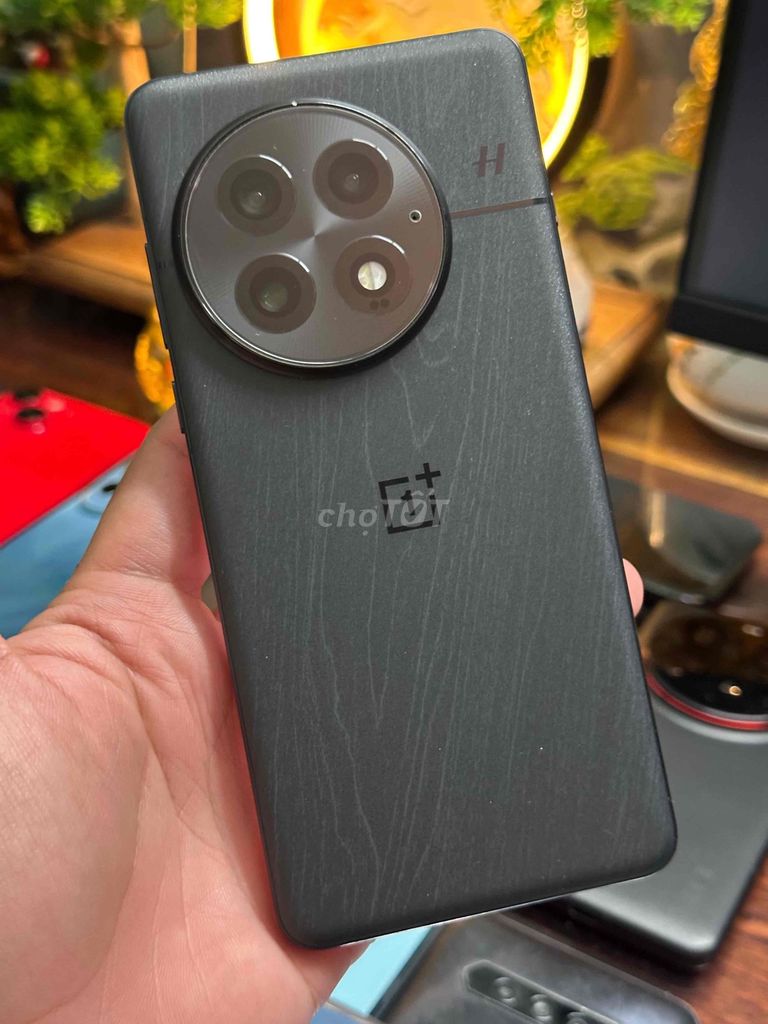 OnePlus 13 512GB Đen gl. Mua bán Điện thoại tại Quận Gò Vấp Tp Hồ Chí Minh được đăng bởi Mr Beát  hình 1