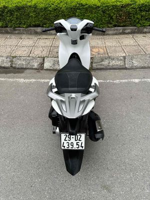SHvn 125cc Cbs năm 2020 - trắng lướt mới