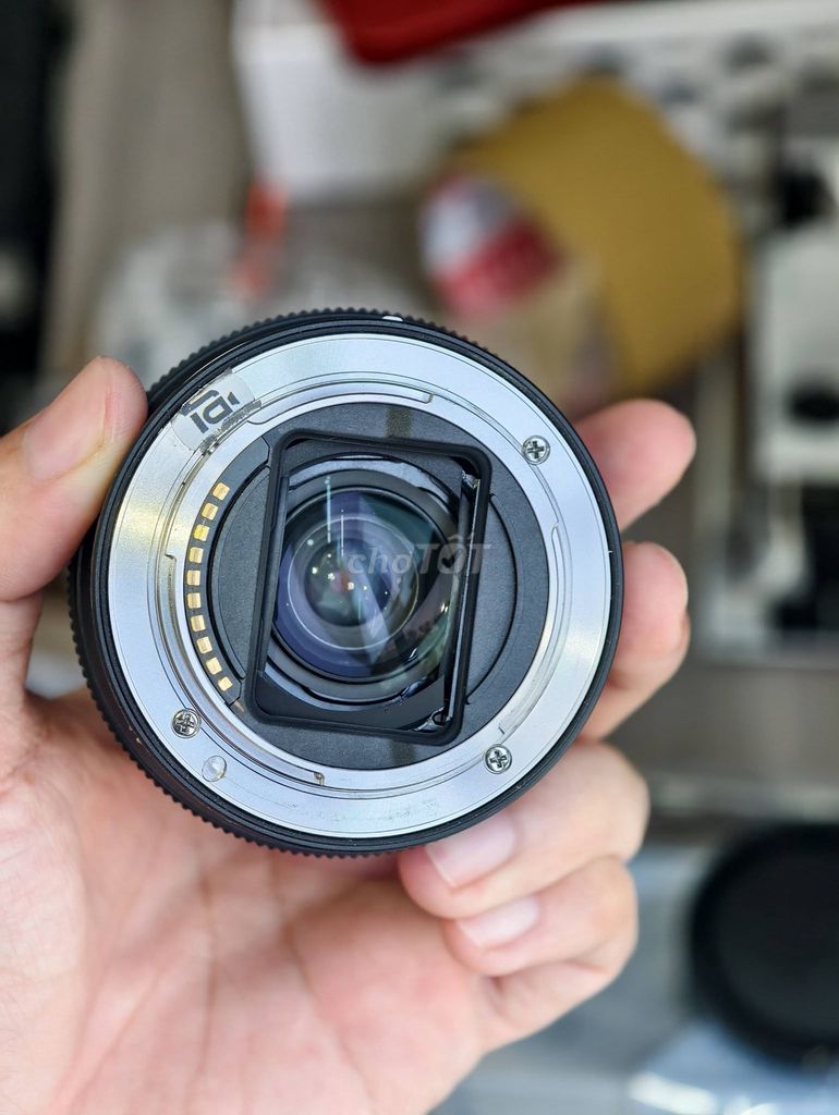 Ống kính Sony FE 4-5.6/28-60mm. Mua bán Máy ảnh, Máy quay tại Thành phố Thuận An Bình Dương được đăng bởi Cường Nguyễn hình 1
