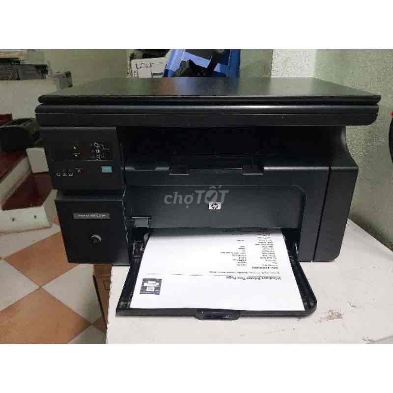 máy in đa năng rẻ bền HP 1132