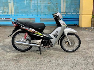 Honda Wave Alpha 2013 Bạc 110cc