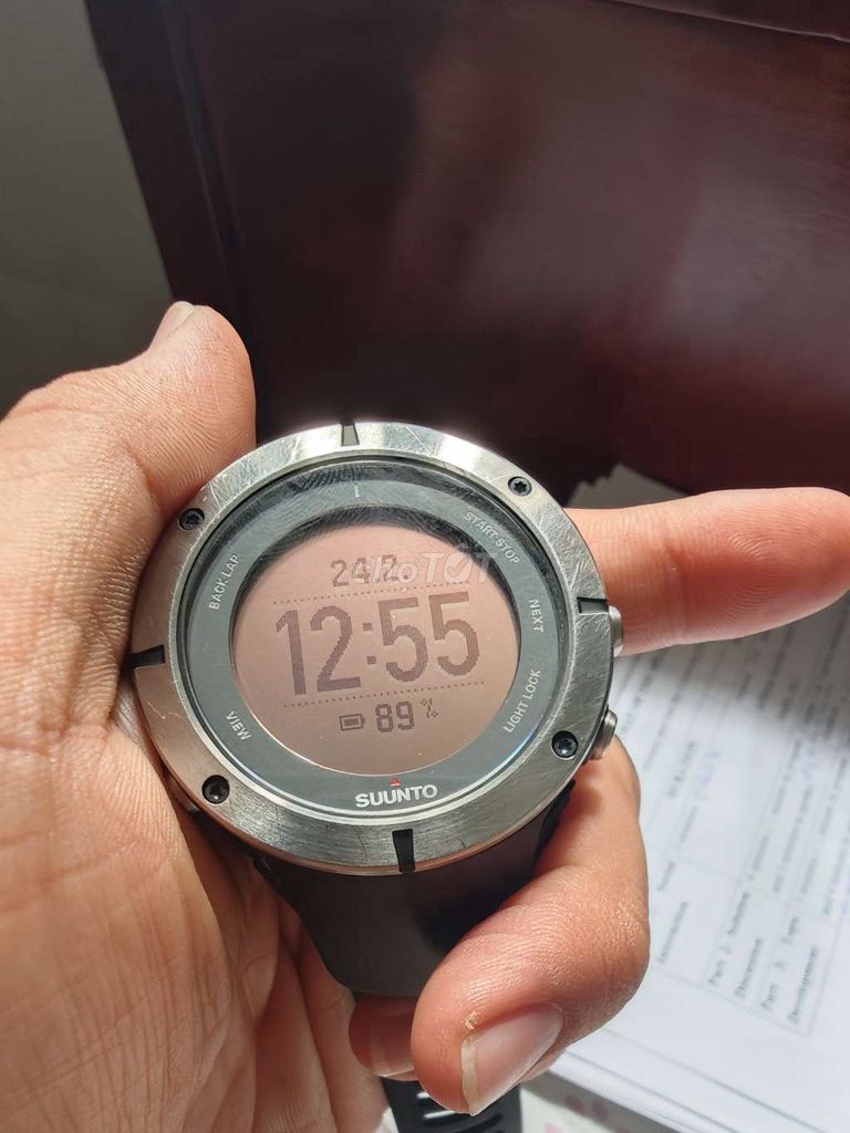 Đồng hồ Suunto Ambit 2 sapphire