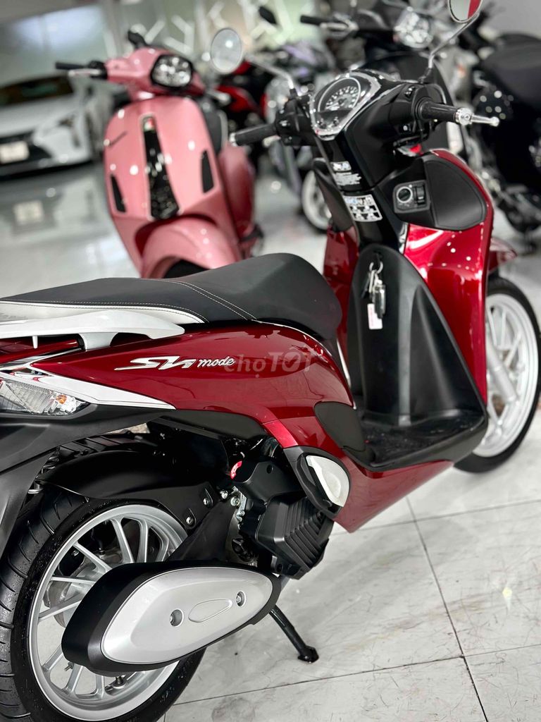 Shmode 2025 ABS Odo300km chính chủ ký. Mua bán Xe máy tại Thị xã Phú Mỹ Bà Rịa - Vũng Tàu được đăng bởi Cửa Hàng Xe Máy Phú Mỹ hình 6