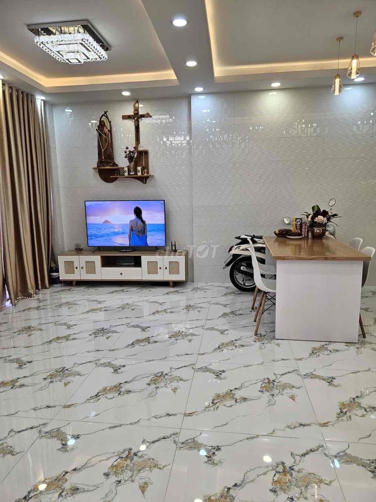 SIÊU PHẨM KINH DOANH LÊ VĂN SỸ, HẺM 6M THÔNG 50M2 CHỈ 8.9 TỶ. Mua bán văn phòng, mặt bằng kinh doanh tại Quận Tân Bình Tp Hồ Chí Minh được đăng bởi Nguyễn Phương hình 5