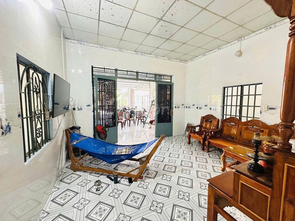 850 Triệu - Nhà Ngay KP Hoà Hưng – An Hoà - TX. Trảng Bàng – Tây Ninh