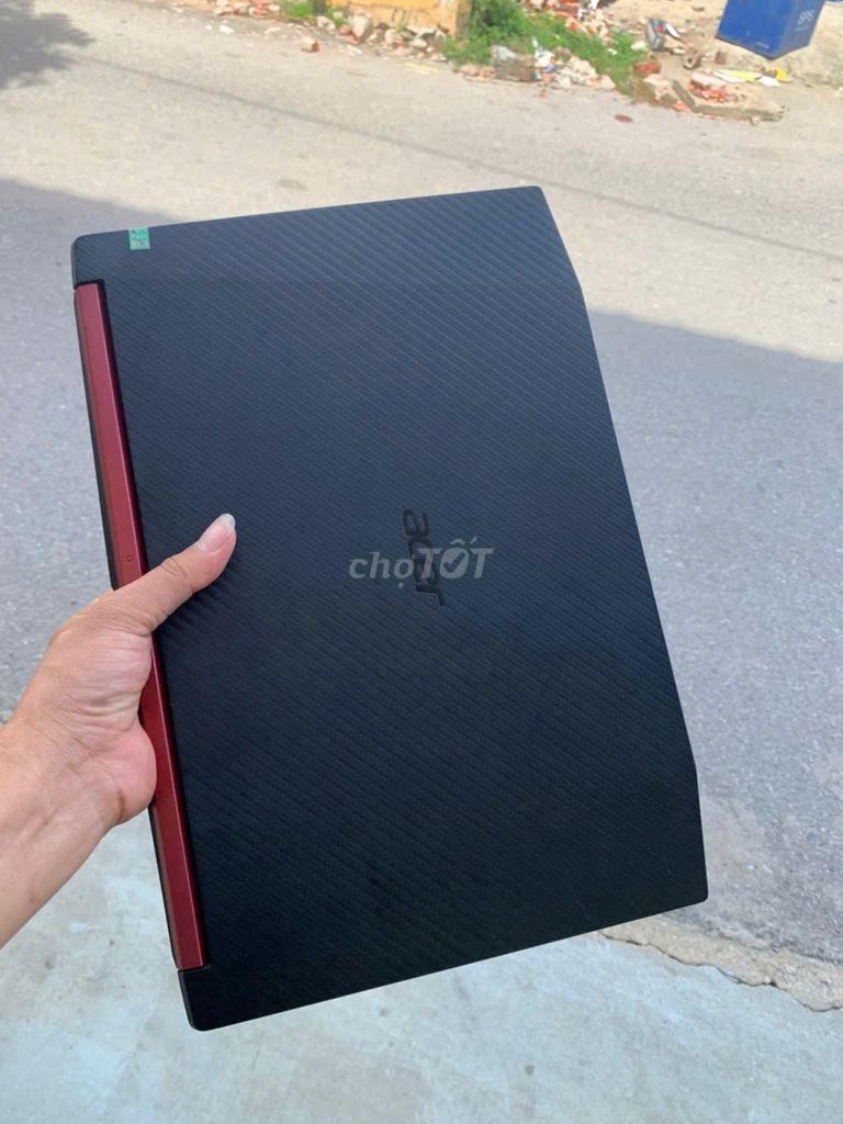 Acer Nitro 5 i5-8300H 16GB/256GB GTX 1050. Mua bán Laptop tại Huyện Quế Võ Bắc Ninh được đăng bởi Luân hình 1