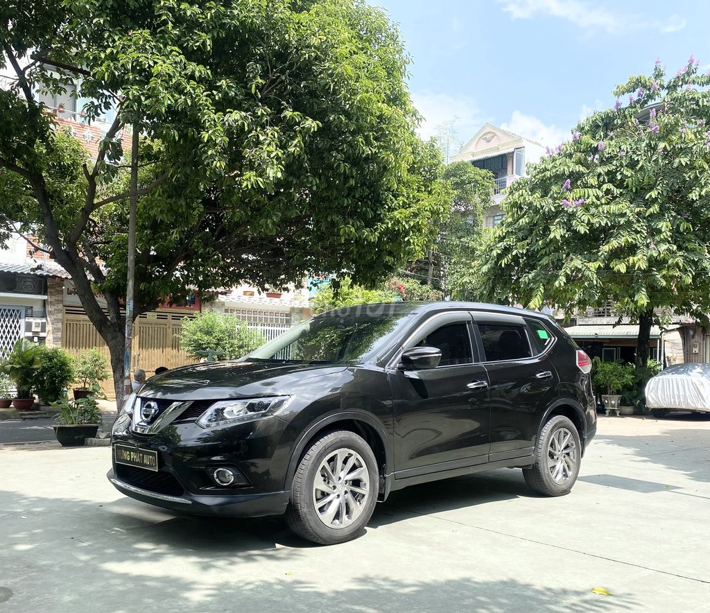 Nissan X trail 2017 2.0 SL PREMIUM- 1 chủ - 69k km. Mua bán Ô tô tại Thành phố Thủ Đức Tp Hồ Chí Minh được đăng bởi HƯNG PHÁT AUTO hình 3