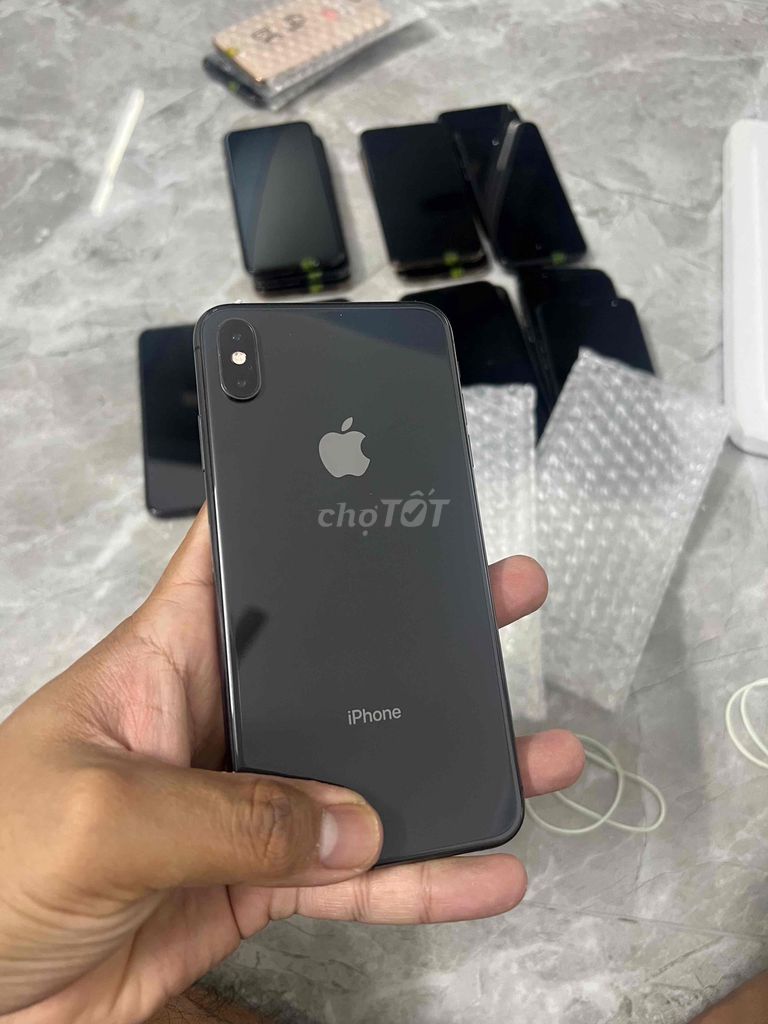 Apple iPhone XS Max 512GB Đen. Mua bán Điện thoại tại Huyện Kim Sơn Ninh Bình được đăng bởi Keng  hình 1