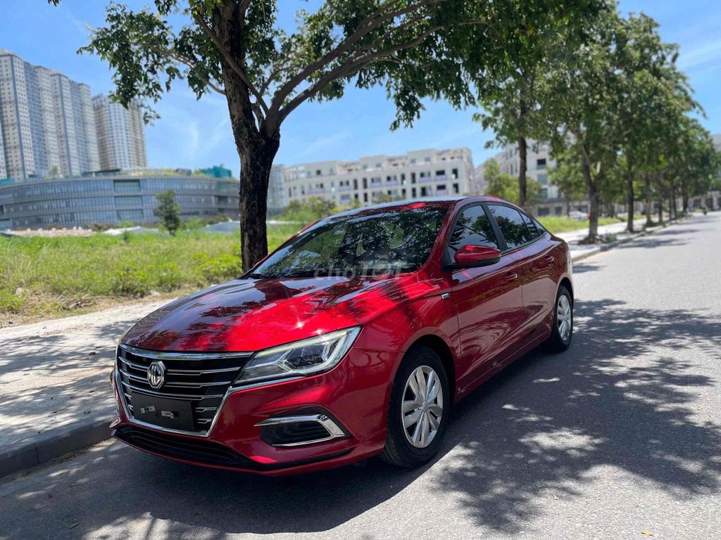 MG MG5 2023 MT - 45000 km. Mua bán Ô tô tại Quận Thanh Xuân Hà Nội được đăng bởi Cường Auto 266 hình 1