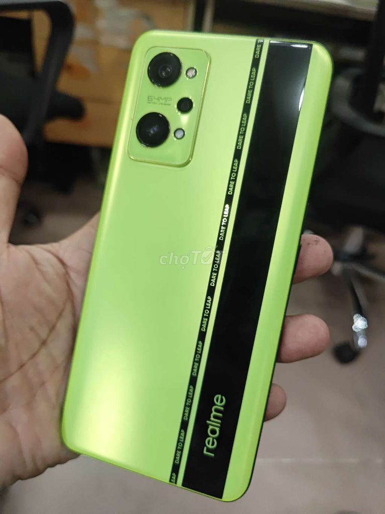 Realme GT Neo 2 Ram 8+6 Snap 120hz zin. Mua bán Điện thoại tại Quận 11 Tp Hồ Chí Minh được đăng bởi Tèo hình 1