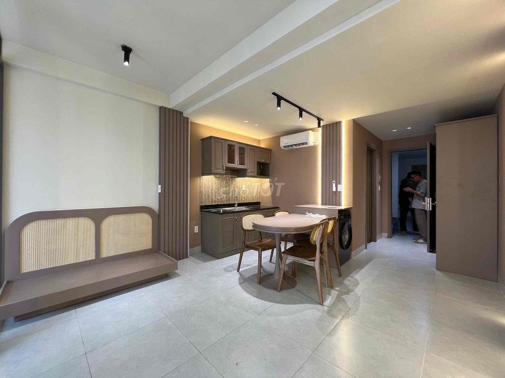 Rent · 1 bd · 40 м² · Quận Phú Nhuận, ул. Đường Phan Xích Long