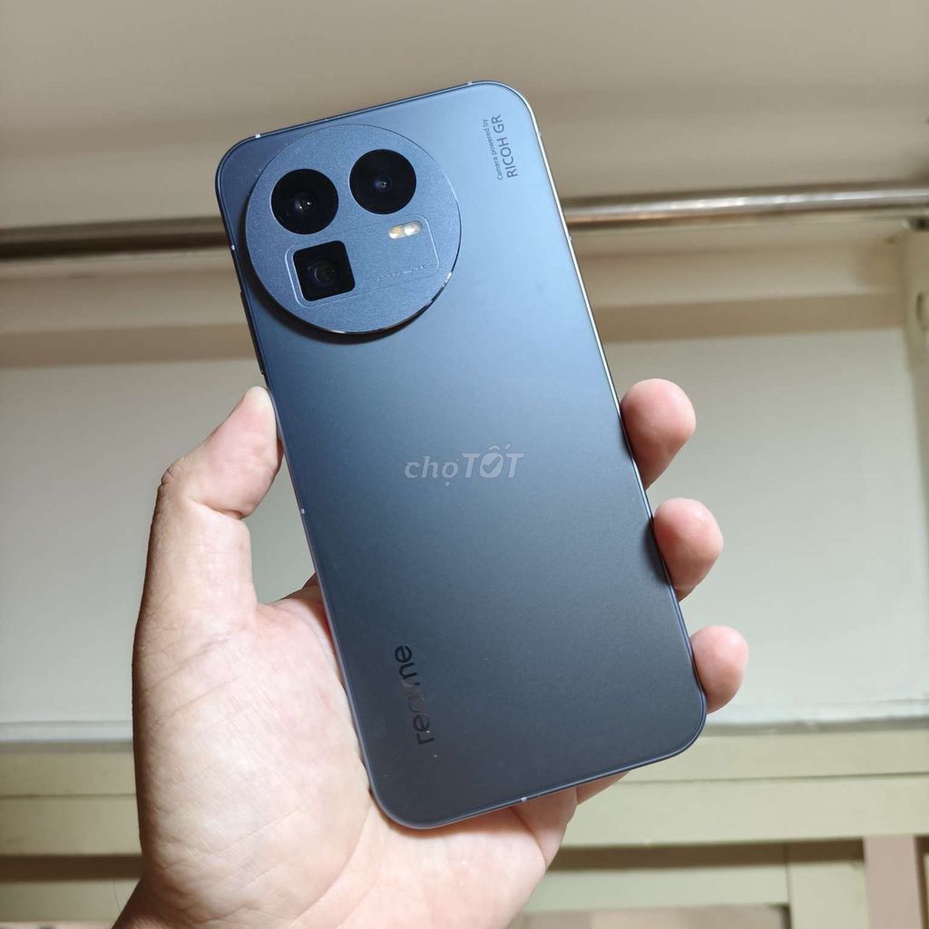 Realme GT8 12/256 Giao Lưu GL. Mua bán Điện thoại tại Quận Phú Nhuận Tp Hồ Chí Minh được đăng bởi Nhật hình 1