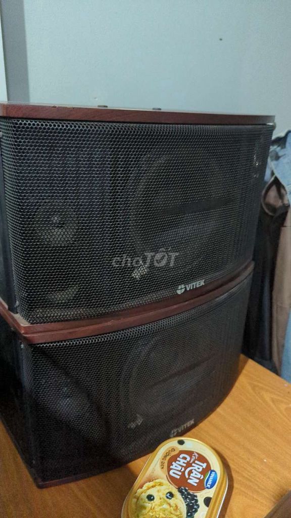 Thanh lý Loa amply karaoke Vitek KS-816. Mua bán Tivi, Âm thanh tại Quận Tân Bình Tp Hồ Chí Minh được đăng bởi Quân hình 1