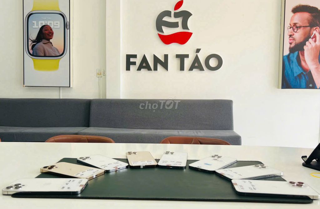 Apple iPhone 12 Pro Max Vàng, Trắng. Mua bán Điện thoại tại Thành phố Thuận An Bình Dương được đăng bởi Fan Táo hình 1