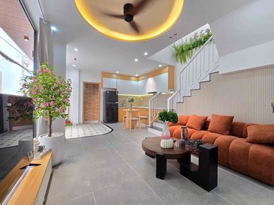 Townhouse 50 m² · 3 bed · Đường Trưng Nữ Vương