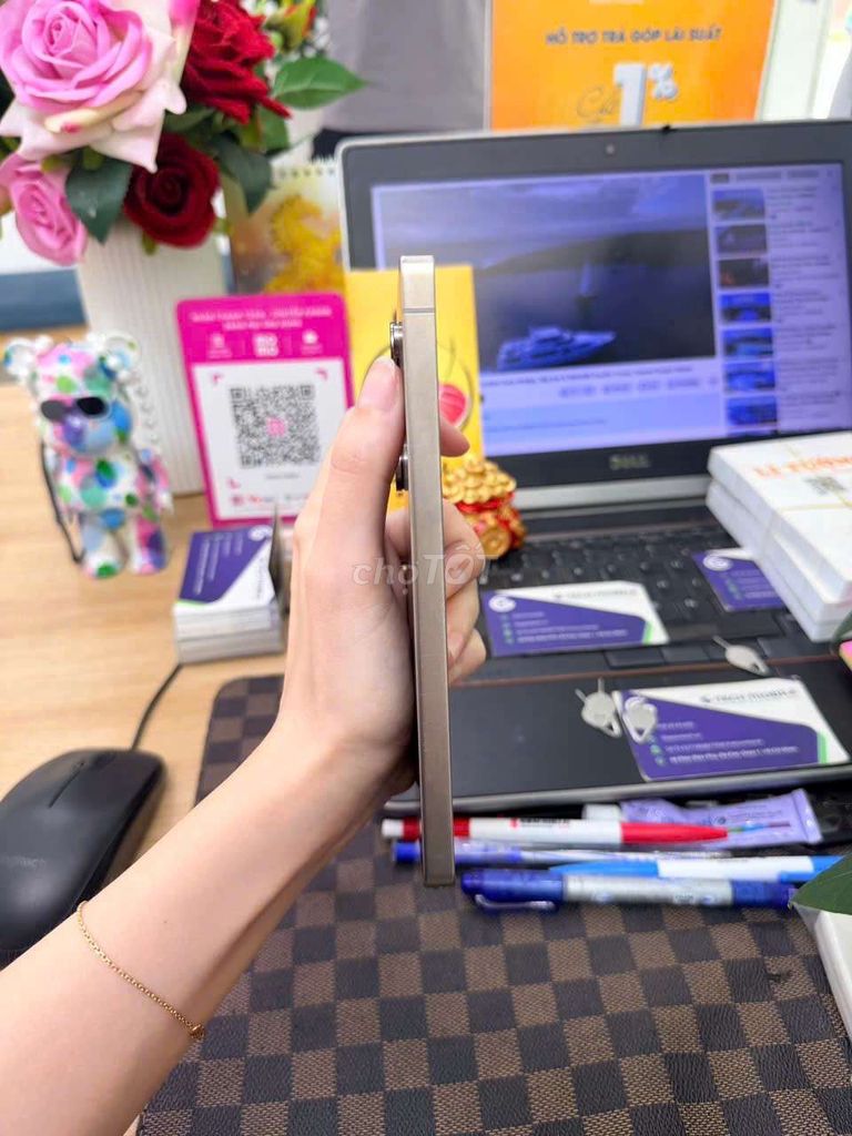 Điện thoại S25 Ultra 5G 12GB/512GB Vàng. Mua bán Điện thoại tại Quận Bình Thạnh Tp Hồ Chí Minh được đăng bởi Minh phương hình 1