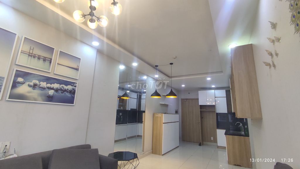 SOHO CĂN 2PN 2WC FULL NỘI THẤT ĐẸP 8TR /THÁNG LH NGAY NHÉ