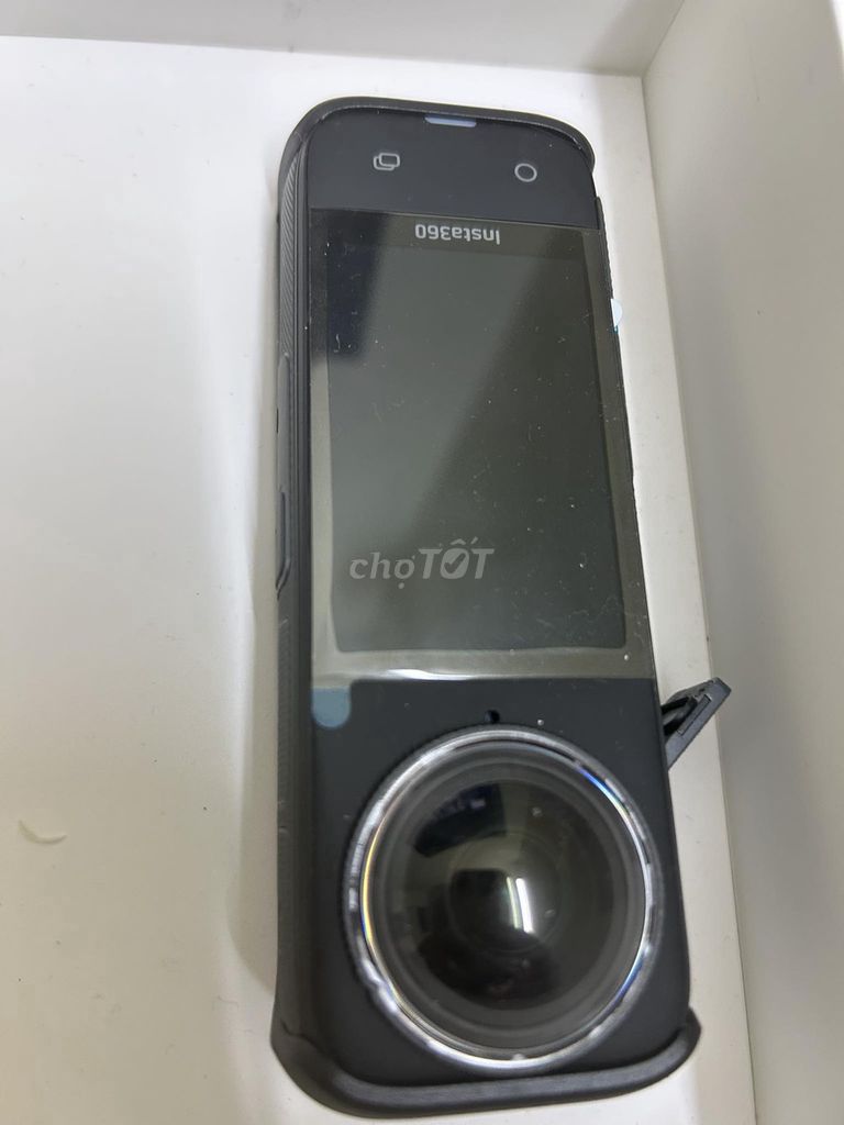 Camera hành động Insta360 X4. Mua bán Máy ảnh, Máy quay tại Quận Thanh Xuân Hà Nội được đăng bởi Ams hình 1