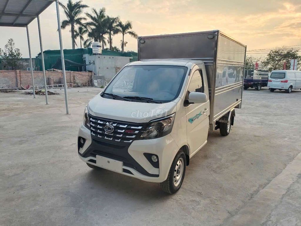 Xe tải TERA STAR Thái Bình. Mua bán Xe tải, xe ben tại Thành phố Thái Bình Thái Bình được đăng bởi Anh Duy hình 6