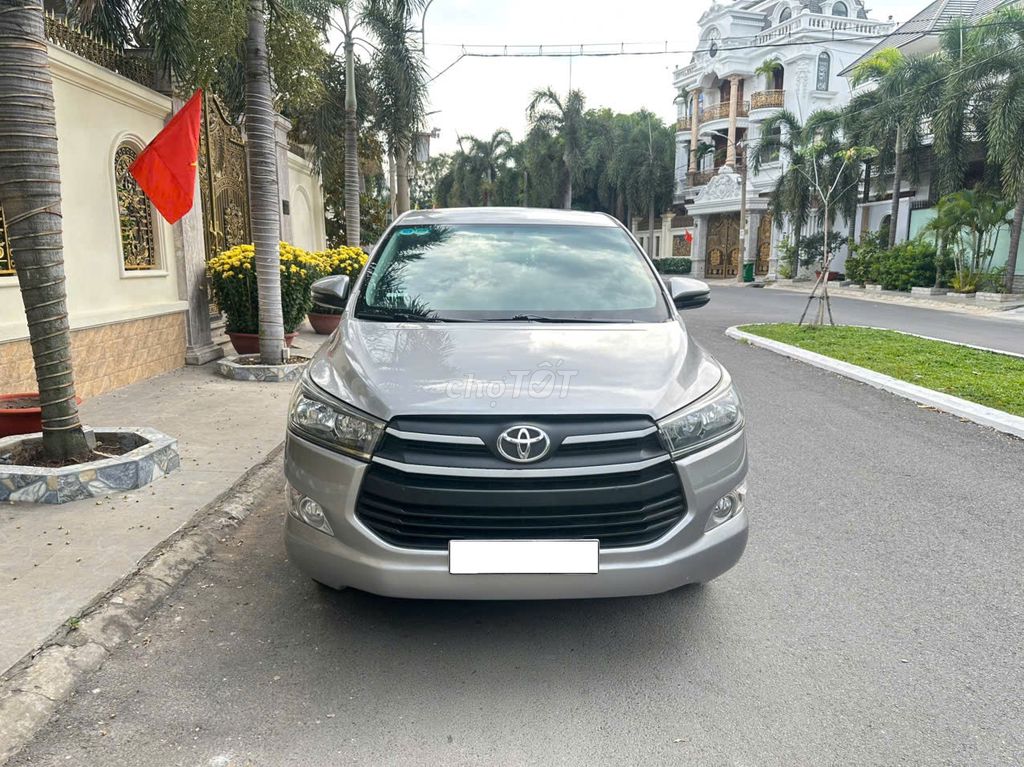 Toyota Innova 2020 zin đẹp số sản xe nhà bán