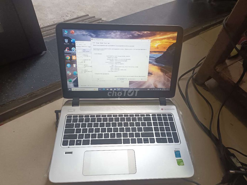 Khai Xuân bán lap HP  i7-5500U ram8gb vga 840M. Mua bán Laptop tại Quận Hải Châu Đà Nẵng được đăng bởi NGUYỄN ĐĂNG LÝ hình 1