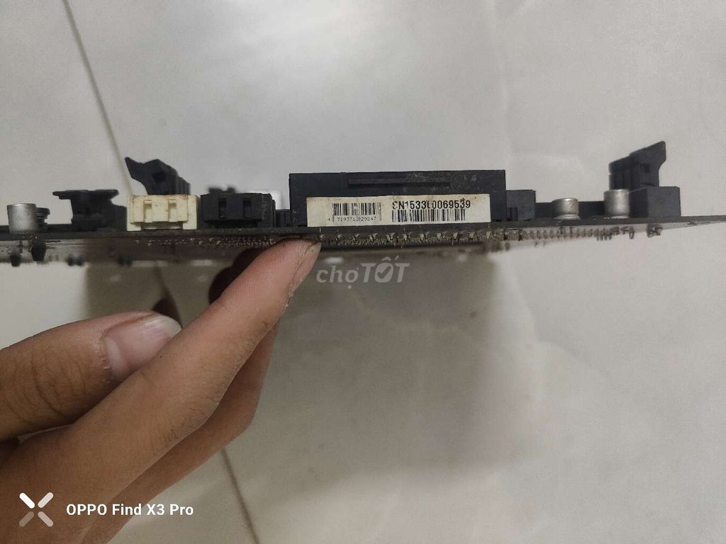 main gigabyte H81M-ds2 muốn bán