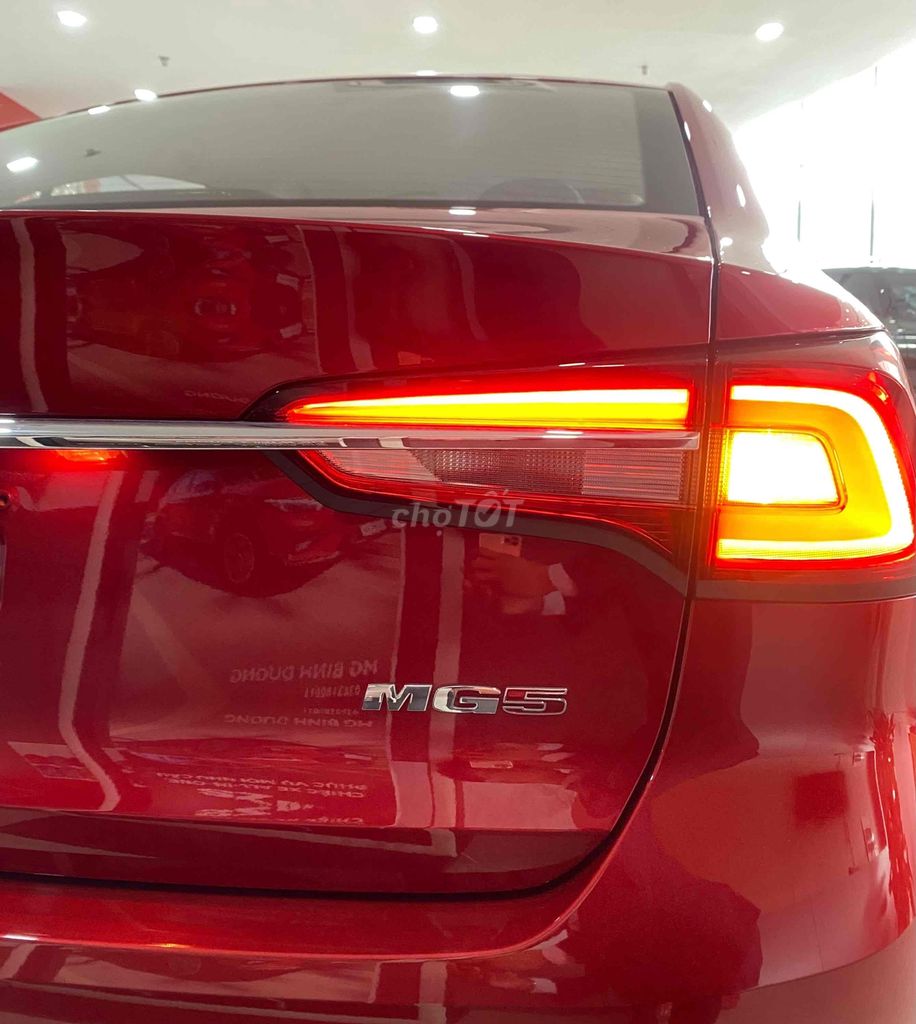 MG MG5 2024. Mua bán Ô tô tại Thành phố Thuận An Bình Dương được đăng bởi Tuấn Minh MG Bình Dương hình 21