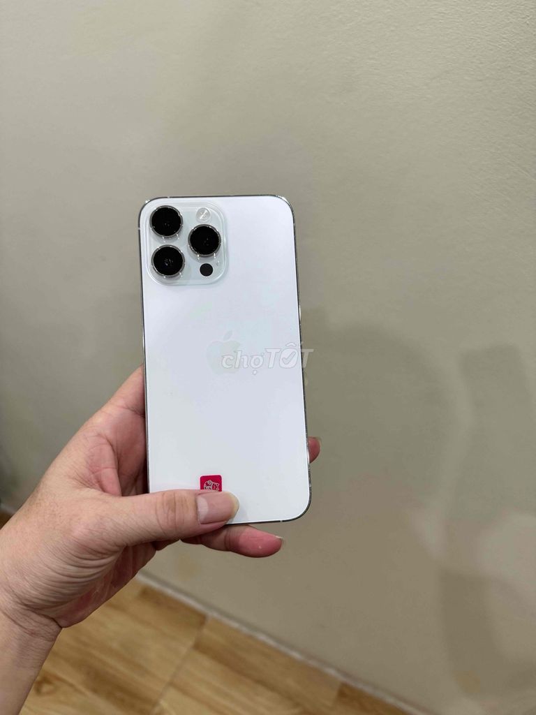 14 Pro Max 128GB Trắng 99%. Mua bán Điện thoại tại Quận Hà Đông Hà Nội được đăng bởi Bùi Đức Quang hình 1