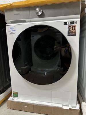Máy giặt sấy Samsung Inverter 12kg WD12BB944DGHSV