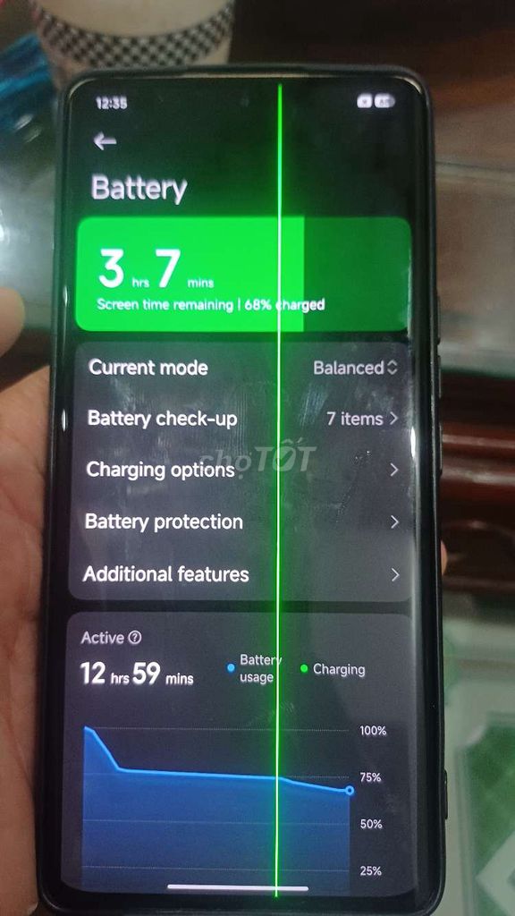 Xiaomi 12S Ultra Xám. Mua bán Điện thoại tại Thành phố Phúc Yên Vĩnh Phúc được đăng bởi Nguyễn Huy hình 1