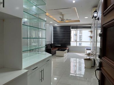 Cho thuê căn hộ Phú Hoàng Anh, 3PN full nội thất, Nhà đang trống