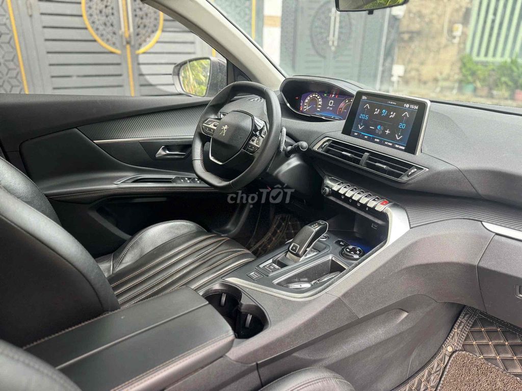 Peugeot 3008 2021 AT - 50000 km. Mua bán Ô tô tại Quận Gò Vấp Tp Hồ Chí Minh được đăng bởi Thức hình 8