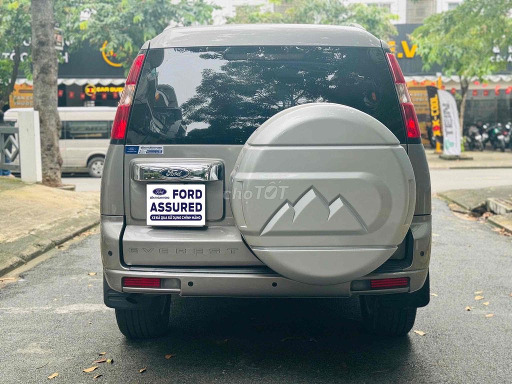 Ford Everest Limited 2.5L Số sàn đăng ký 8/2024. Mua bán Ô tô tại Quận Tân Phú Tp Hồ Chí Minh được đăng bởi BẾN THÀNH FORD XE ĐÃ QUA SỬ DỤNG hình 3