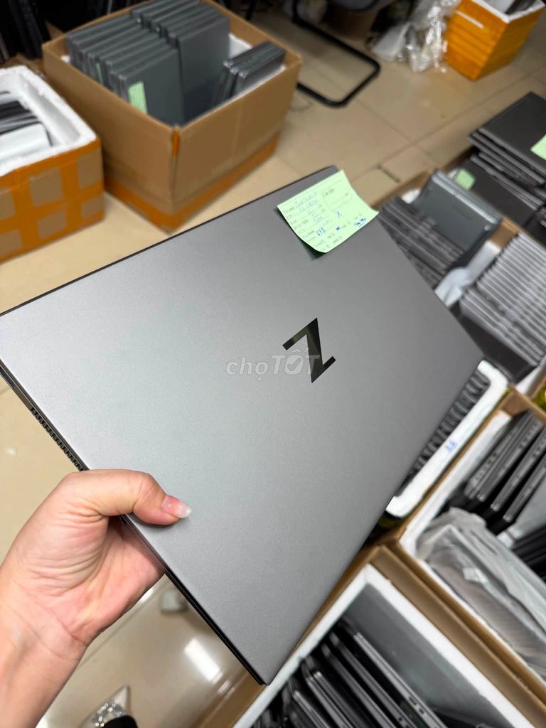 HP Zbook Studio G7 i7 10850H 15.6 inch 32GB/512GB T1000. Mua bán Laptop tại Quận 10 Tp Hồ Chí Minh được đăng bởi Hội Đồ Điện Tử hình 1