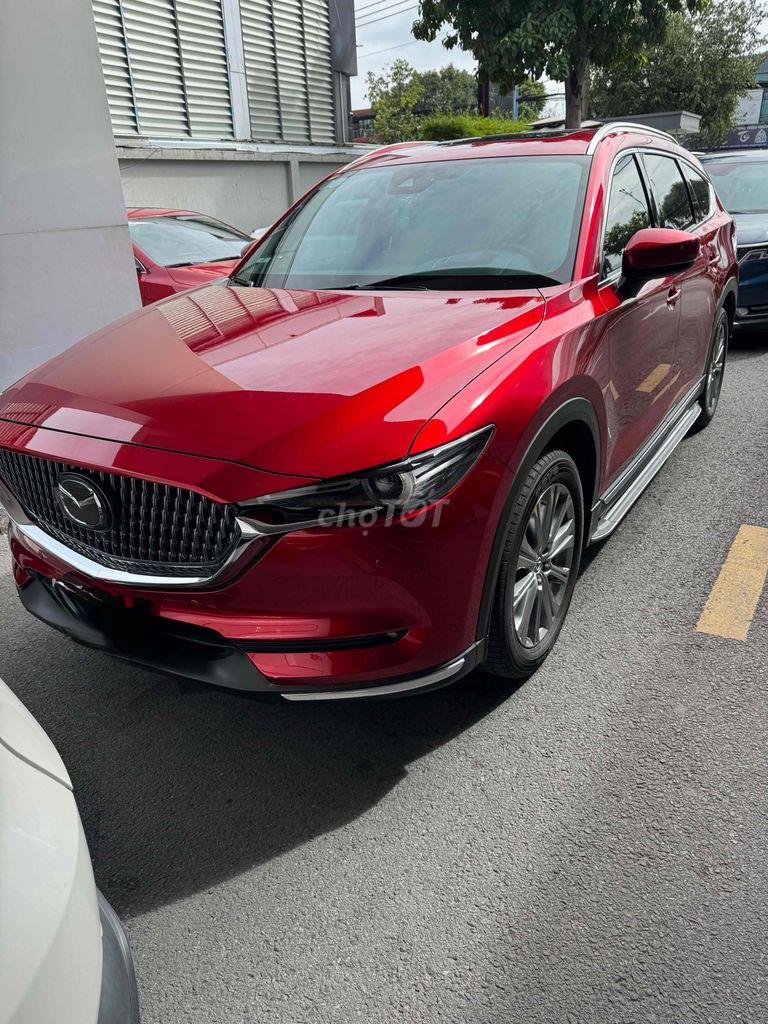 Mazda CX 8 2023 Premium - 7000 km. Mua bán Ô tô tại Huyện Hóc Môn Tp Hồ Chí Minh được đăng bởi Bang Trinh hình 2